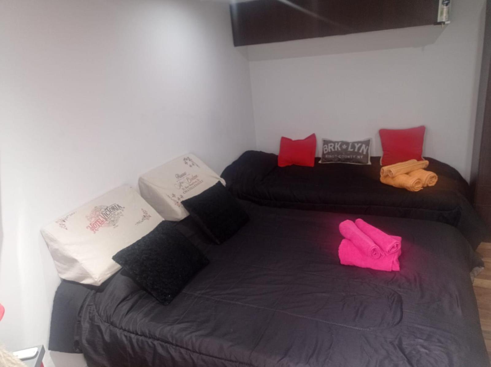 Apartamento Ensueños Bariloche *